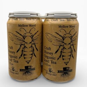 Mellow Mood Organic Tea w/ Honey