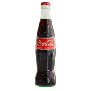 Mexican Glass Soda Coca-Cola