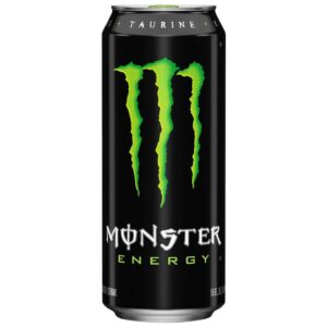 Monster Energy (Original) - 24/16 oz Cans