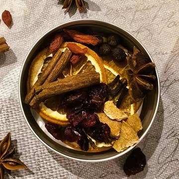 Mulled Wine Kit