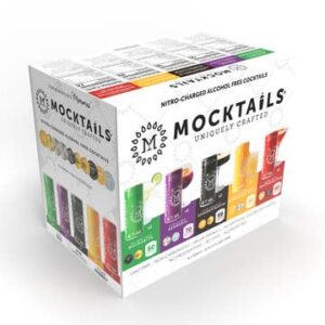 Non-Alcoholic Nitro Can Variety 6-Pack