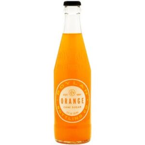 Orange Soda - 24 Pack