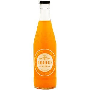 Orangina Carbonated Orange Slim Can 330ml - 4x6pck (Europe)