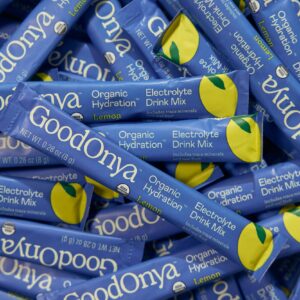 Organic Electrolyte Packets GoodOnya 100 Loose Sticks