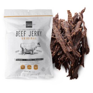 People's Choice Old Fashioned Original Beef Jerky 2.5 oz