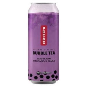 Pocas Bubble Tea Taro