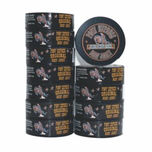 Pony Express Original Beef Jerky, .38oz ,12 Tins