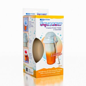Prokitchen Squeezur Color-Changing Instant Slushie Maker Cup (1pc)