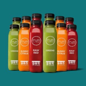Protein Daily Combo Packs