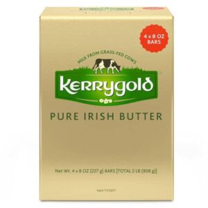 Pure Irish Butter, Salted, 32 oz Salted Sweet Cream Butter