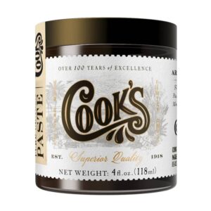 Pure Vanilla Bean Paste - Puree