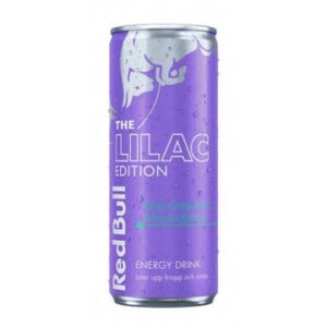 Red Bull Lilac Edition 250 Ml