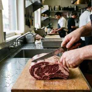 Ribeye Beef Steaks