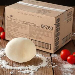 Rich'S Frozen Pizza Dough Balls, 26 oz Each - 20 Count Bag (Up To 19...