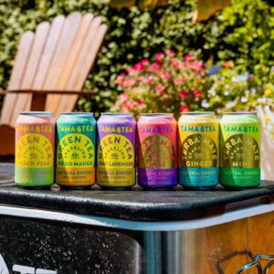 Sample Pack Variety of All Sparkling Teas