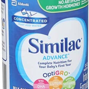 Similac Liq Advanced 13 oz Single Can