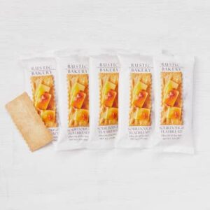 Single Serve Flatbreads - Olive Oil & Sea Salt