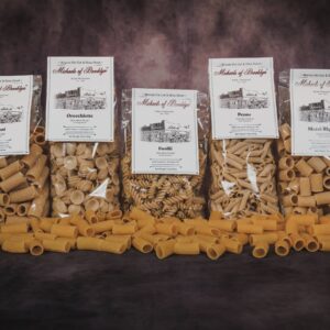 Slow Dried Rigatoni Pasta