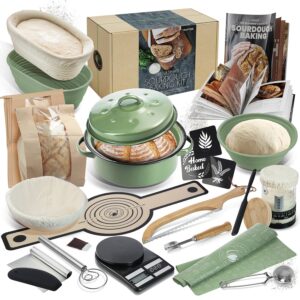 Sourdough Baking Kit - Sourdough Bread Baking Supplies