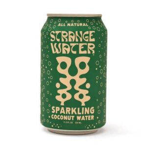 Sparkling Coconut Water
