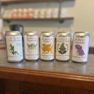 Sparkling Water - Mixed Case, All Flavors