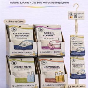 Standard Launch Kit with Merchandising Kit