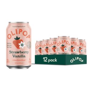 Strawberry Vanilla