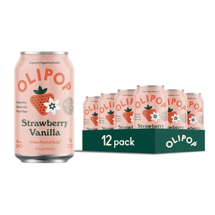 Strawberry Vanilla