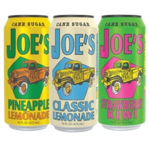 Summer Variety Pack, 16 oz Cans - 36 Pack (Kiwi, Pine, Lade)
