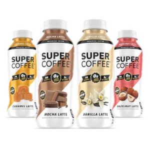 Super Coffee Enhanced Drink, 12oz