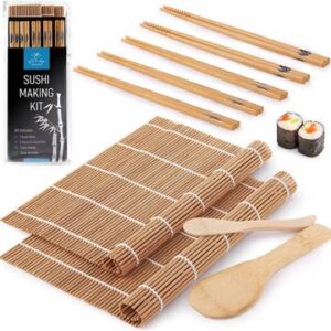 Sushi Making Kit For Beginners - Diy Sushi Maker Set