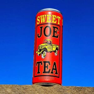 Sweet Tea - Cane Sugar - 36 Pack, Cans