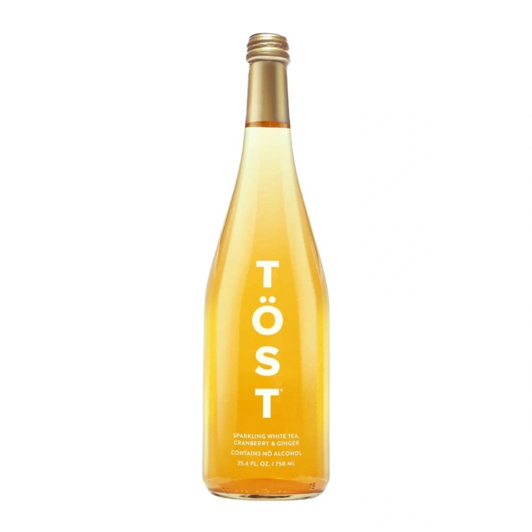 Töst Original Non-Alcoholic Sparkling Beverage, 750mL
