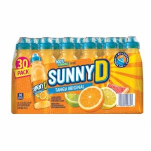 Tangy Original Shelf Stable Orange Juice Drinks 11.3 Fl oz