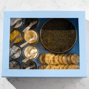 The Complete Caviar Set