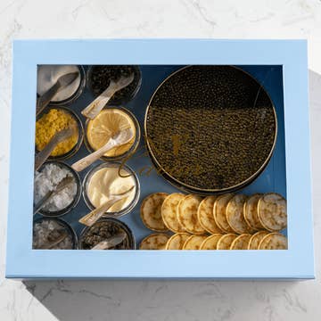 The Complete Caviar Set