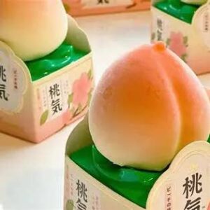 Viral Tao Qi Peach Ice Cream 110 Case of 24 Pieces