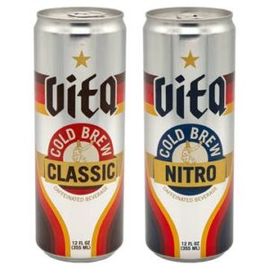 Vita Cold Brew Can